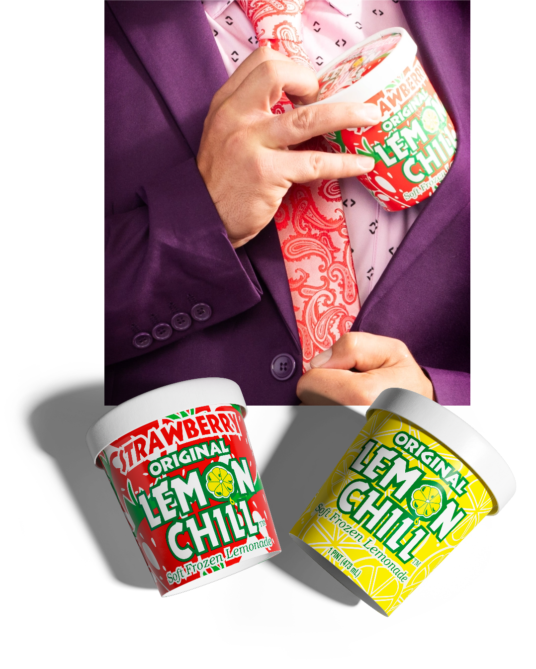 Original Lemon Chill at Bibbentuckers