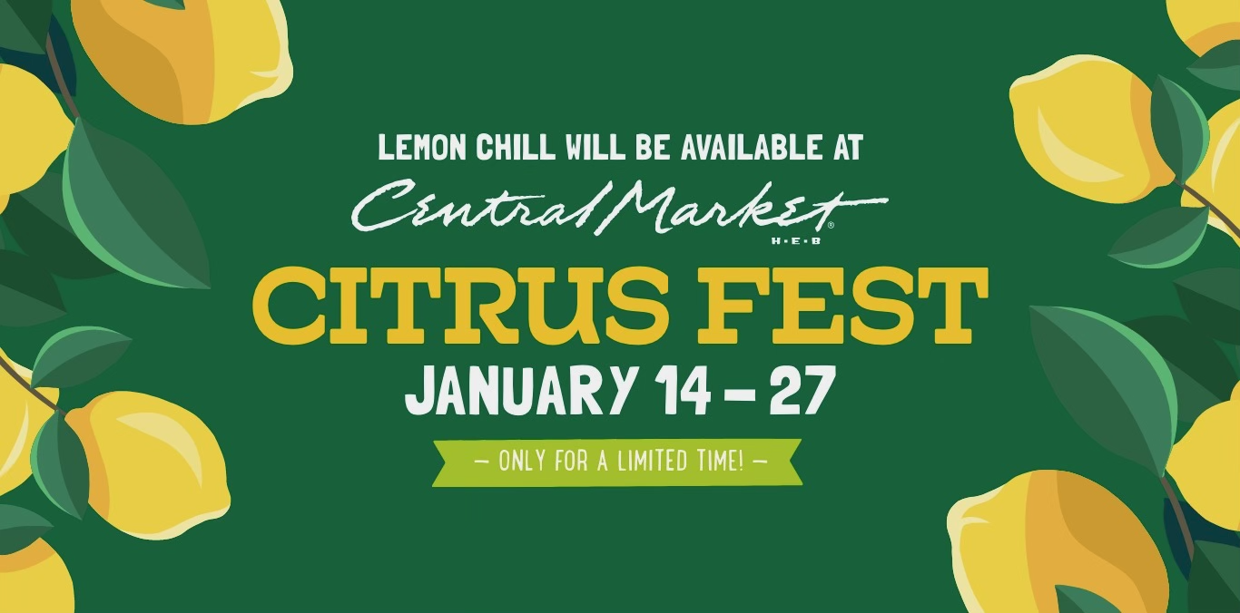 Central Market Citrus Fest 2026